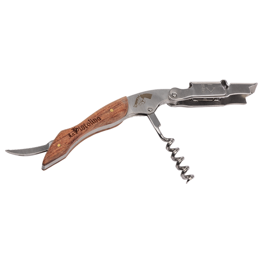 La Pistolina Corkscrew