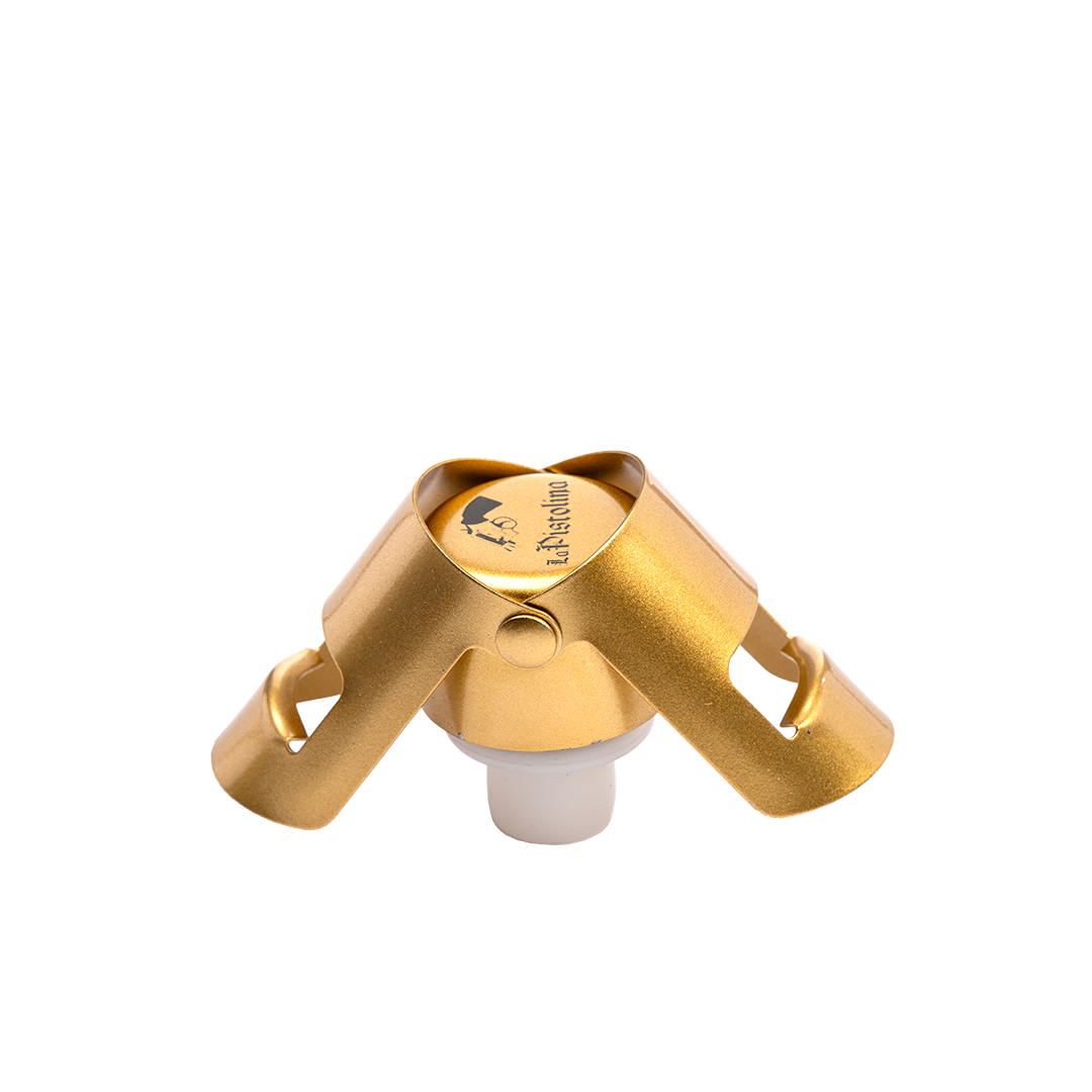 Gold Prosecco Bottlestopper