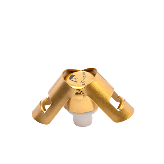 Gold Prosecco Bottlestopper