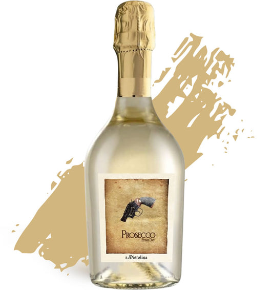 La Pistolina Prosecco Sparklin Wine