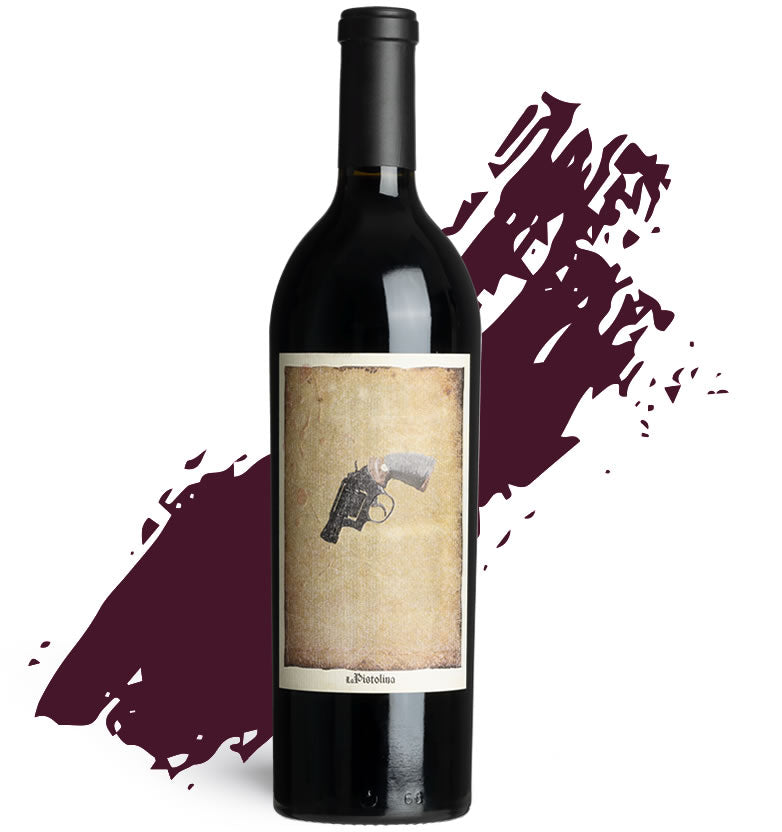 La Pistolina 2016 Cabernet 