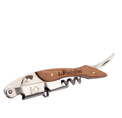 La Pistolina Corkscrew